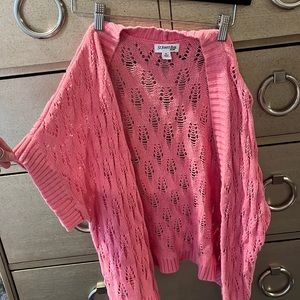 COPY - Pink vintage cardigan
